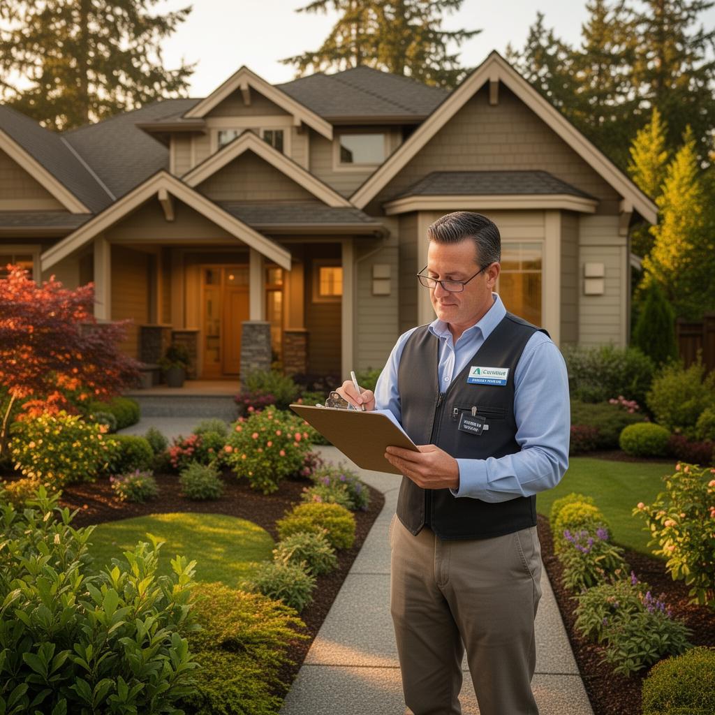 Professional home appraisal service